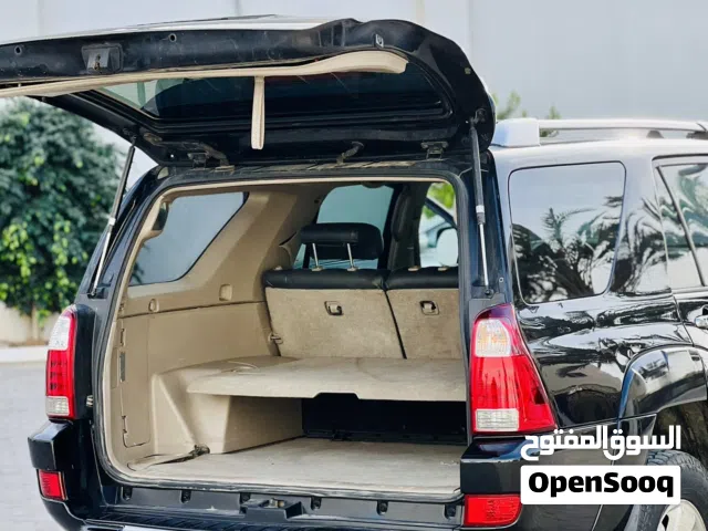 Used Toyota 4 Runner in Sabratha