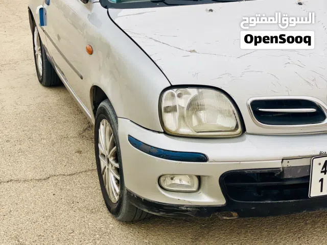 2004 Nissan Micra S