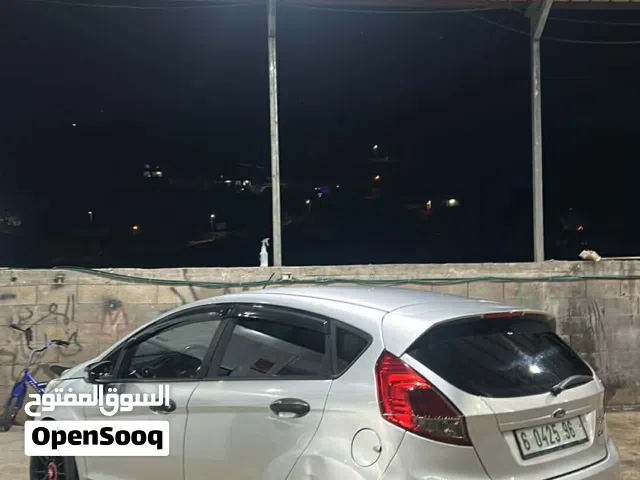 Used Ford Fiesta in Ramallah and Al-Bireh
