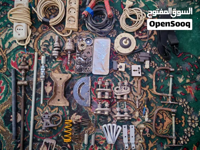 مجموعة أغراض للبيع كلهم بسعر 8د عنوان عمان الهاشمي الشمالي