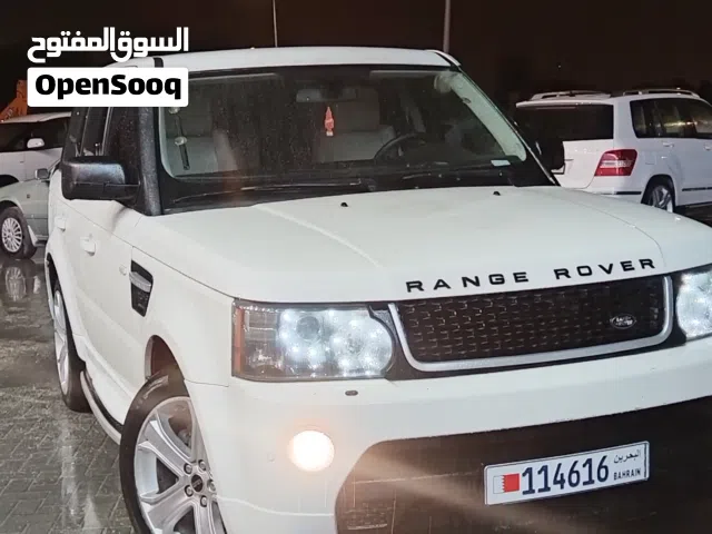 2012 لاند روفر HSE V8
