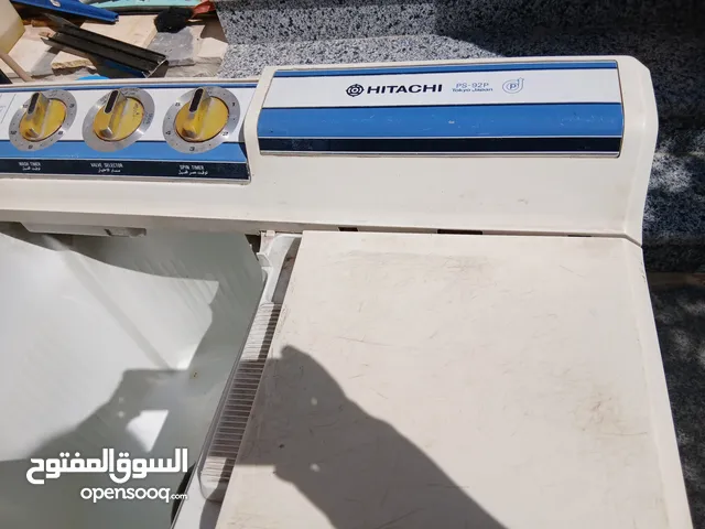 Hitache 7 - 8 Kg Washing Machines in Amman