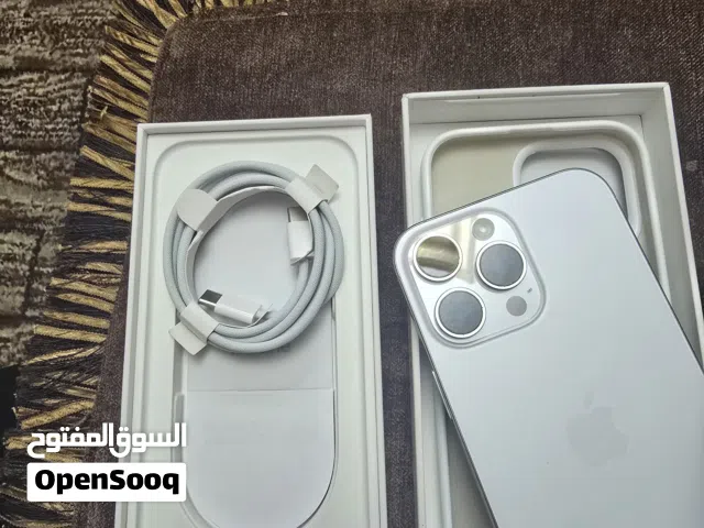 Apple iPhone 16 Pro Max 256 GB in Irbid