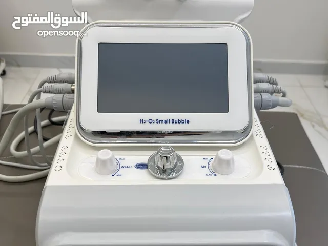 جهاز هيدروفيشال تنظيف