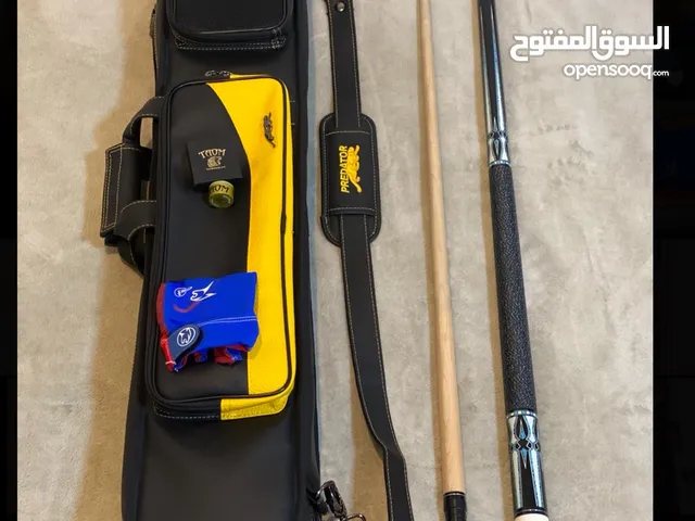 كيس بلياردو جديد للبيع : حياكم الله تنورونا