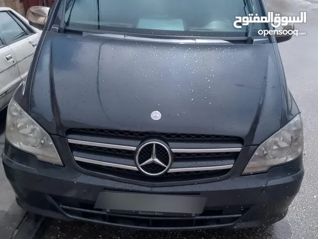 مرسيدس فيتو 2011 أصل عمومي