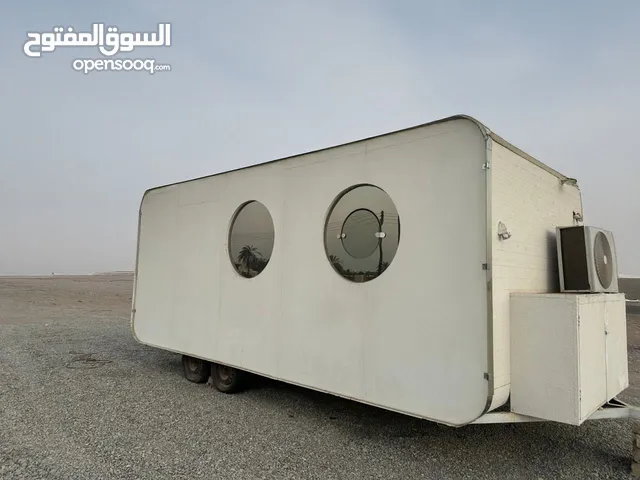 للبيع كرفان (مقهى متنقل )