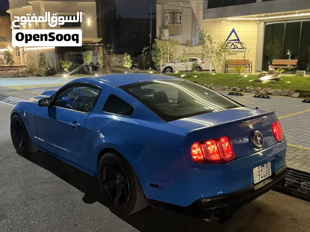 2010 Ford Mustang EcoBoost Premium