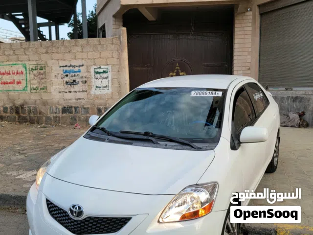 2012 تويوتا يارس S