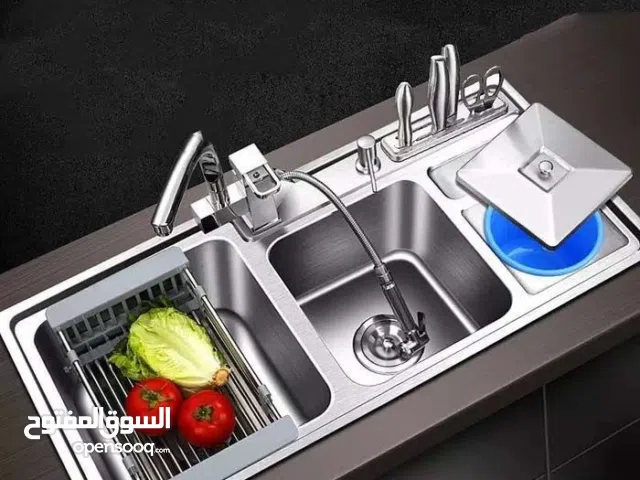 مغسلة المطبخ والمطاعم Kitchen and restaurant sink