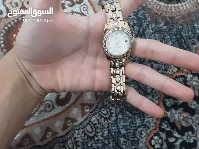 Gold Rolex for sale  in Abu Dhabi