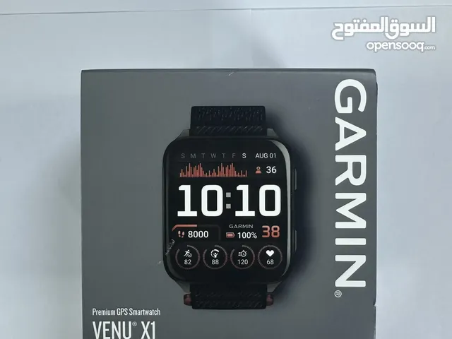 Brand New Garmin Venu X1 Black With warranty