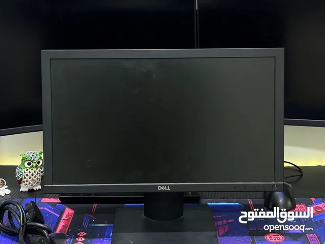 18.5" Dell monitors for sale  in Muscat