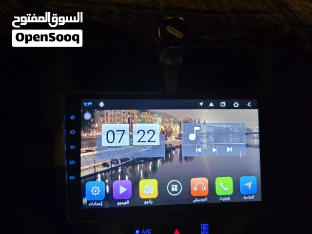 للبيع شاشتين اندرويد مقاس 9 انج شغالين احسن مايكون ونظاف جدا بدون فريم  الرام 2 الجيبي 32