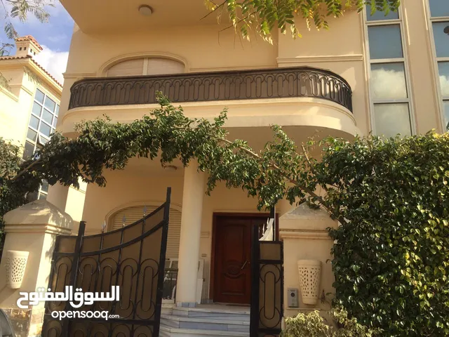 466 m2 More than 6 bedrooms Villa for Sale in Cairo First Settlement