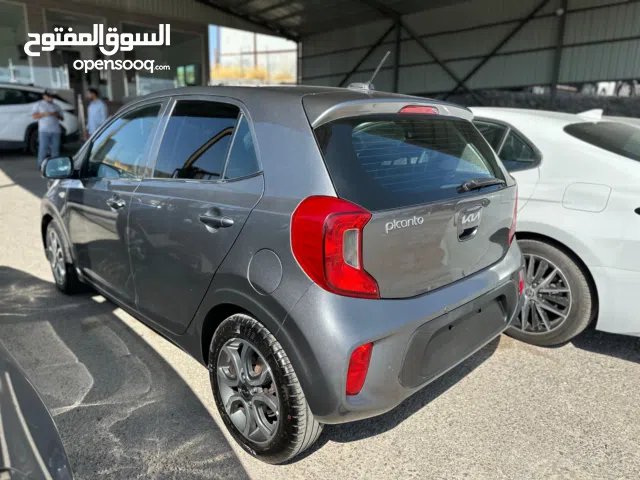 Used Kia Picanto in Amman