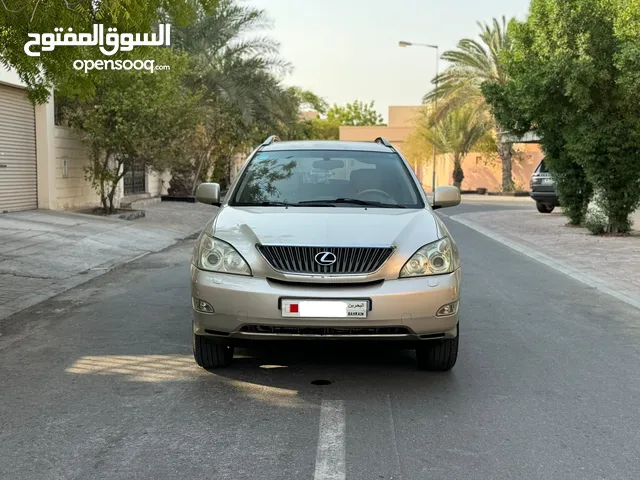 Used Lexus RX in Central Governorate