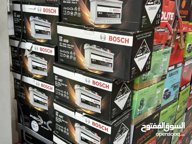 محل بيع بطاريات في مسقط الشدادي لبيع جميع أنواع بطاريات السيارات