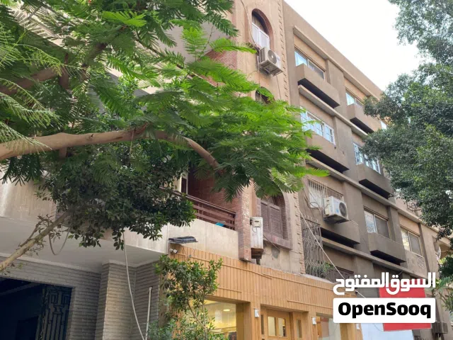 شقة للبيع في أرقي أماكن في المعادي الجديدة