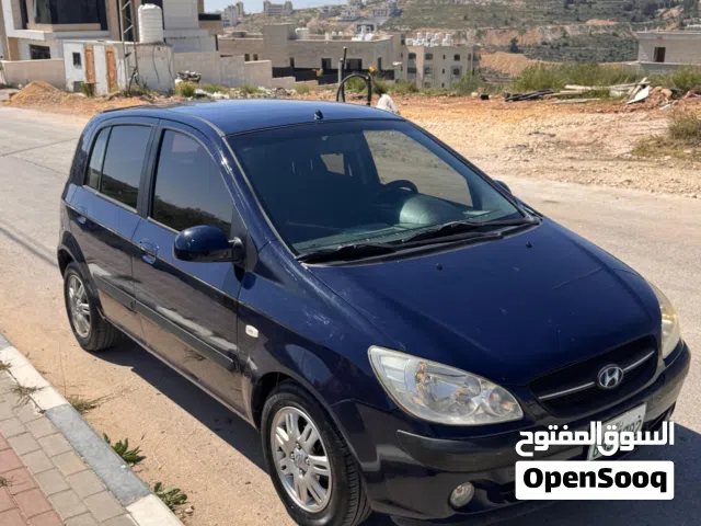 2008 Hyundai Getz Standard