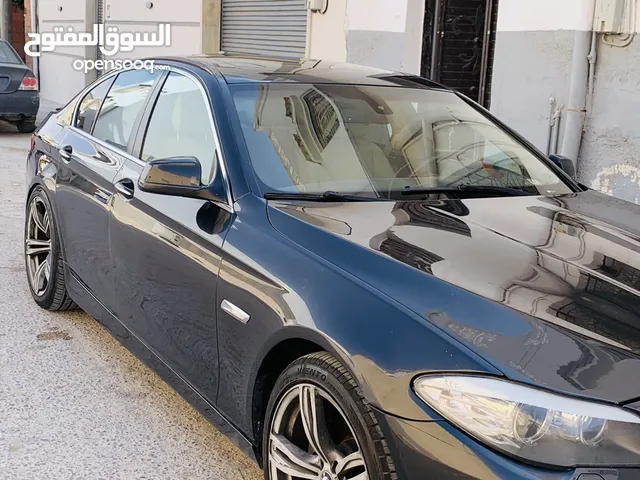 New BMW 5 Series in Yafran