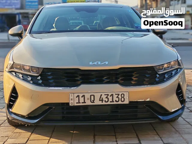2022 كيا K5 LXS FWD