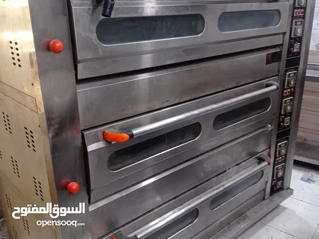 فرن غاز ثلاثة ادوار