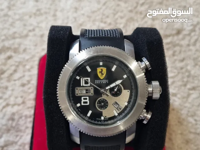 Analog & Digital Scuderia Ferrari watches  for sale in Al Dhahirah