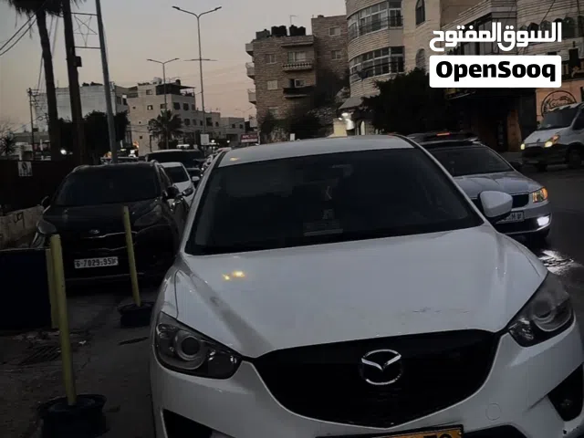 مازدا cx-5 موديل 2013