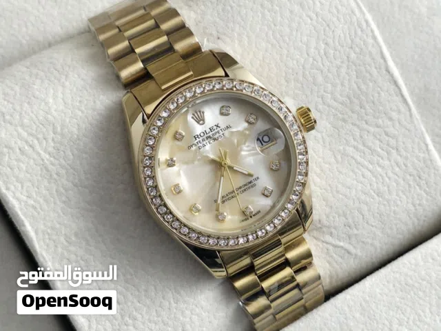 Gold Rolex for sale  in Amman