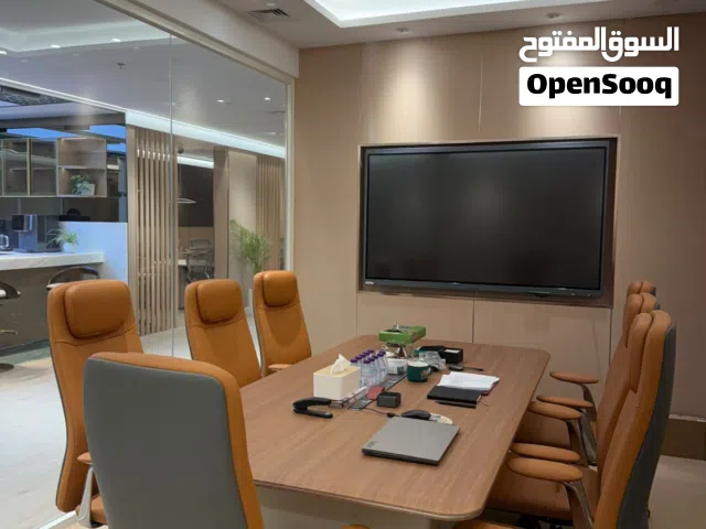 مكاتب مساحات مشتركة من نور سبيس