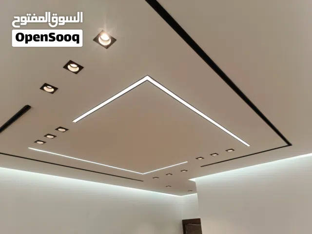 فني كهرباء وسباكة
