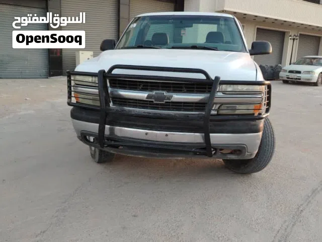 Used Chevrolet Silverado in Tripoli