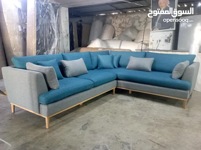 طقم كنب زاويه