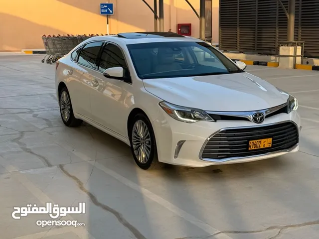 New Toyota Avalon in Al Sharqiya