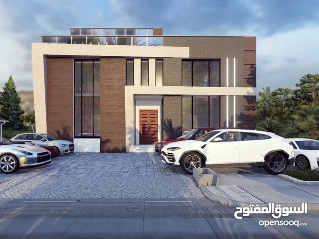 418m2 More than 6 bedrooms Villa for Sale in Muscat Al Maabilah