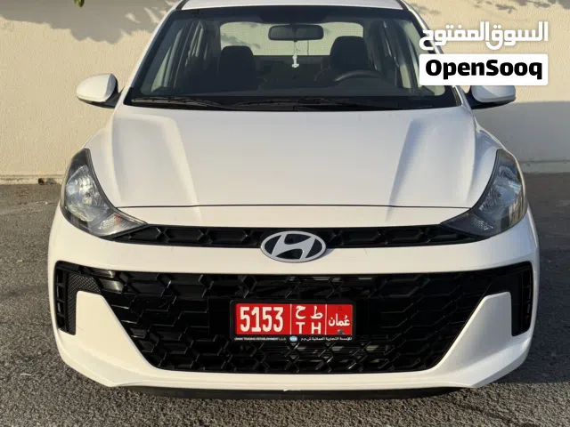 2026, Hyundai, i10, Standard