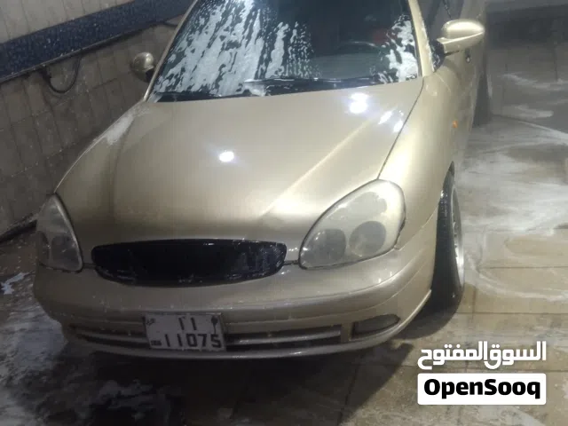 2001 دايو نوبيرا