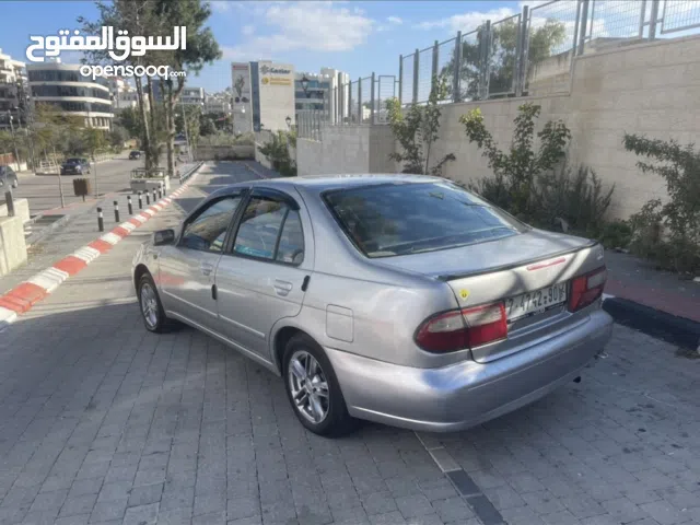 Used Nissan Almera in Ramallah and Al-Bireh