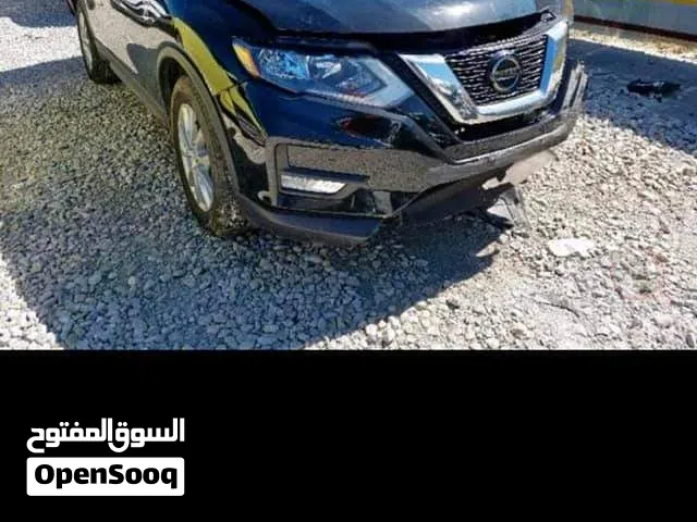 2018 نيسان روج SV