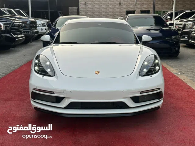 Porsche Cayman GTS - 2018 Model