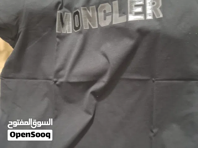Moncler Mirror Logo Tee جديد بالتاغ