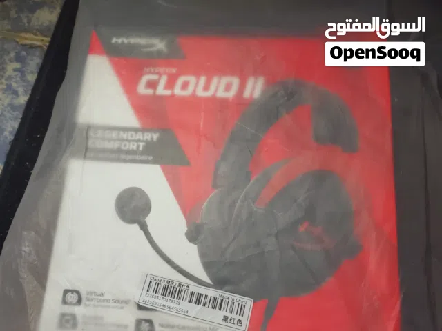 سماعة هايبر اكس كلاود 2. hyperX claud 2