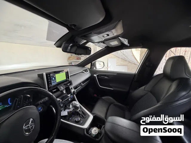 2021 Toyota RAV 4 Sport