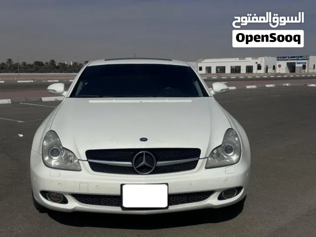 للبيع مرسيدس CLS 350 وارد اليابان مستخدم في الدوله
