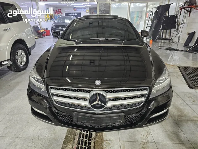 Used Mercedes Benz CLS-Class in Sharjah