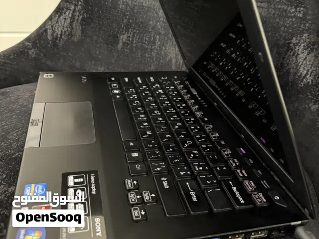 Windows Sony Vaio for sale  in Tripoli
