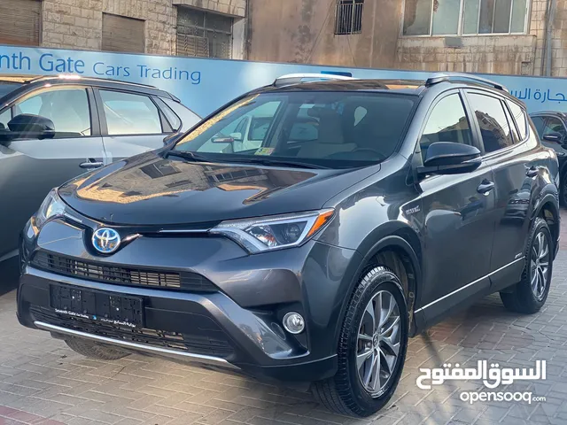 Toyota RAV4 2016 XLE