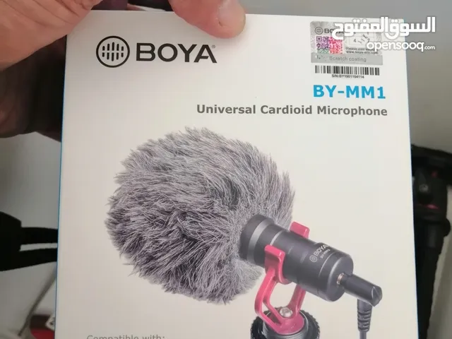 Microphones for sale in Amman