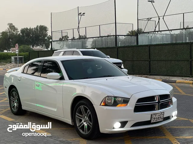 New Dodge Charger in Al Ahmadi
